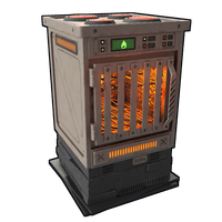 Buy Rust misc Space Station Electric Furnace skin
