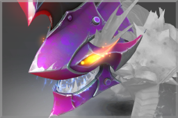 Buy Dota 2 wearable Autographed Shadow in the Deep Helm skin