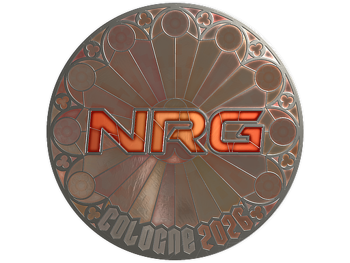 Buy CS2 sticker Sticker | NRG (Foil) | Cologne 2026 skin