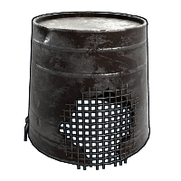 Buy Rust bucket helmet Rusty Bucket Helmet skin