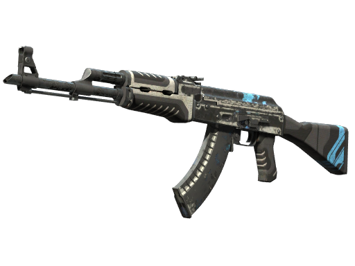 Buy CS2 rifle StatTrak™ AK-47 | Vulcan (Battle-Scarred) skin