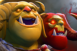Buy Dota 2 wearable Flockheart's Gamble skin