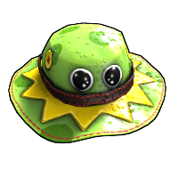 Buy Rust boonie Frog Cosplay Boonie Hat skin
