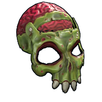 Buy Rust metal facemask Necro Facemask skin