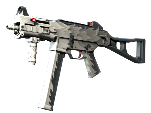 Buy CS2 smg StatTrak™ UMP-45 | Arctic Wolf (Minimal Wear) skin