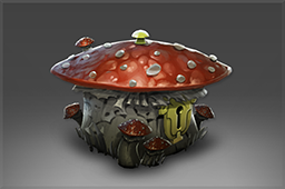 Buy Dota 2 treasure Treasure of the Malignant Amanita skin