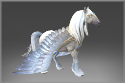 Buy Dota 2 wearable Inscribed Wings of Daybreak skin