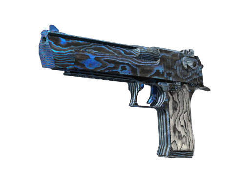 Buy CS2 pistol Desert Eagle | Blue Ply (Field-Tested) skin