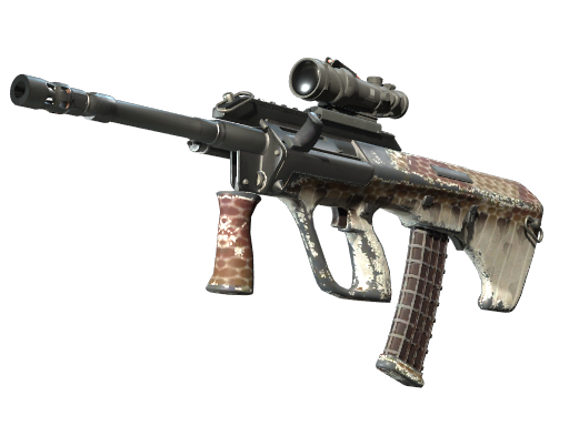 Buy CS2 rifle AUG | Copperhead (Field-Tested) skin