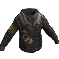 Buy Rust hoodie Railway Engineer Hoodie skin