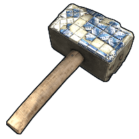 Buy Rust hammer Kitchen Tile Hammer skin