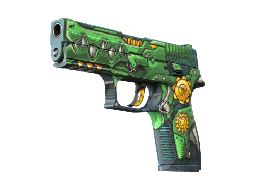 Buy CS2 pistol StatTrak™ P250 | See Ya Later (Minimal Wear) skin