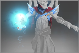 Buy Dota 2 wearable Autographed Revival of the Ice Witch Neck skin