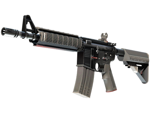 Buy CS2 rifle StatTrak™ M4A4 | Magnesium (Minimal Wear) skin