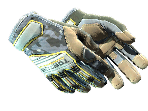 Buy CS2 gloves ★ Specialist Gloves | Lt. Commander (Minimal Wear) skin