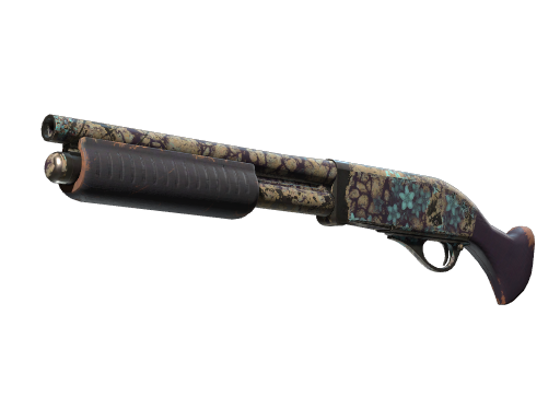 Buy CS2 shotgun Sawed-Off | Parched (Field-Tested) skin