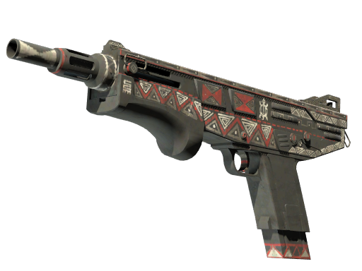 Buy CS2 shotgun StatTrak™ MAG-7 | Petroglyph (Minimal Wear) skin