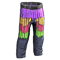 Buy Rust pants Festive Costume Pants skin