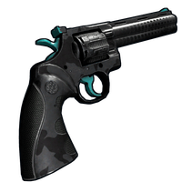 Buy Rust weapon Stealth Python skin