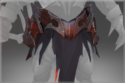 Buy Dota 2 wearable Autographed Heat of the Sixth Hell - Belt skin