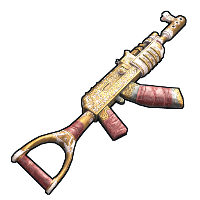 Buy Rust ak47u Glorious AK skin