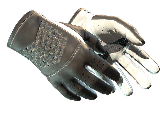Buy CS2 gloves ★ Driver Gloves | Black Tie (Minimal Wear) skin