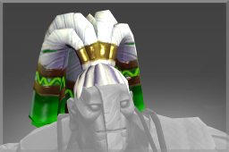 Buy Dota 2 wearable Style of the Jade General skin