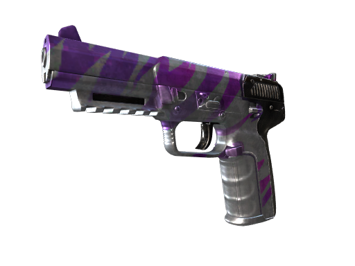 Buy CS2 pistol StatTrak™ Five-SeveN | Hybrid (Factory New) skin