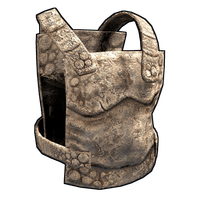 Buy Rust armor Sand Rhino Chestplate skin