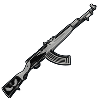 Buy Rust weapon No Mercy SKS skin