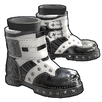 Buy Rust boots Glory Boots skin