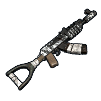Buy Rust ak47u Digital Camo AK47 skin