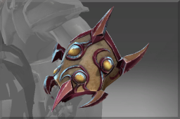 Buy Dota 2 wearable Autographed Chaos Knight's Armlet of Mordiggian skin