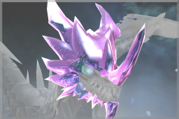 Buy Dota 2 wearable Inscribed Aurora's Pyre Head skin