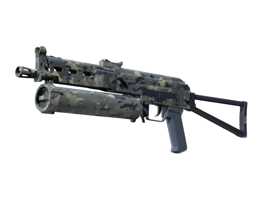 Buy CS2 smg PP-Bizon | Night Ops (Factory New) skin