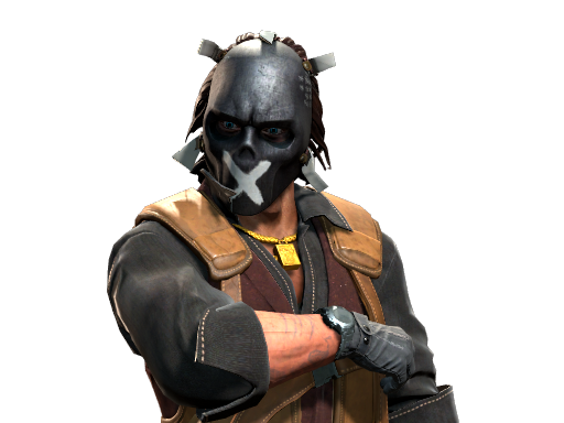 Buy CS2 agent Sir Bloody Silent Darryl | The Professionals skin