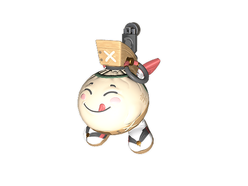 Buy CS2 charm Charm | Lil' Dumplin' skin