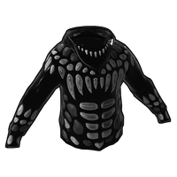 Buy Rust clothing HellCore Hoodie skin