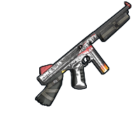 Buy Rust thompson Bombshell Thompson skin