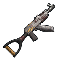 Buy Rust ak47u Aircraft Parts AK47 skin
