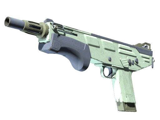 Buy CS2 shotgun MAG-7 | Storm (Well-Worn) skin