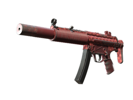 Buy CS2 smg MP5-SD | Picnic (Field-Tested) skin