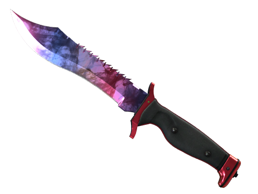 Buy CS2 knife ★ Bowie Knife | Doppler (Factory New) skin
