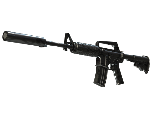 Buy CS2 rifle StatTrak™ M4A1-S | Dark Water (Minimal Wear) skin