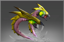 Buy Dota 2 wearable Autographed Spitters of the Ferocious Toxicant skin