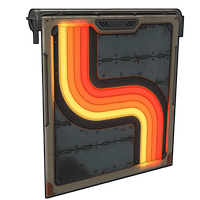 Buy Rust misc Project Nova Garage Door skin