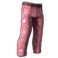 Buy Rust clothing Suitor Burlap Pants skin