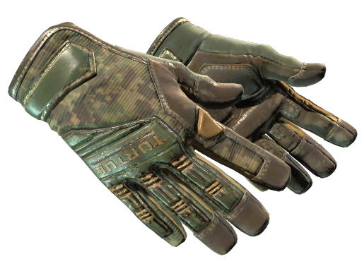 Buy CS2 gloves ★ Specialist Gloves | Forest DDPAT (Well-Worn) skin
