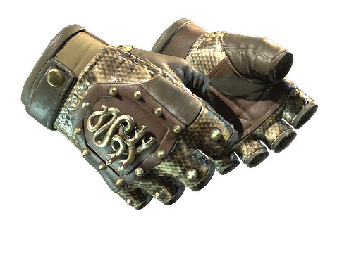 Buy CS2 gloves ★ Hydra Gloves | Rattler (Factory New) skin