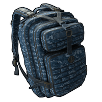 Buy Rust misc Naval Camo Backpack skin